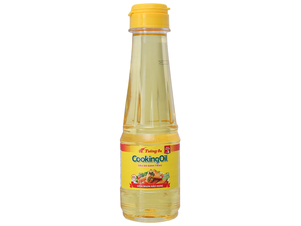Dầu thực vật Cooking Oil Tường An Văn phòng phẩm FAST