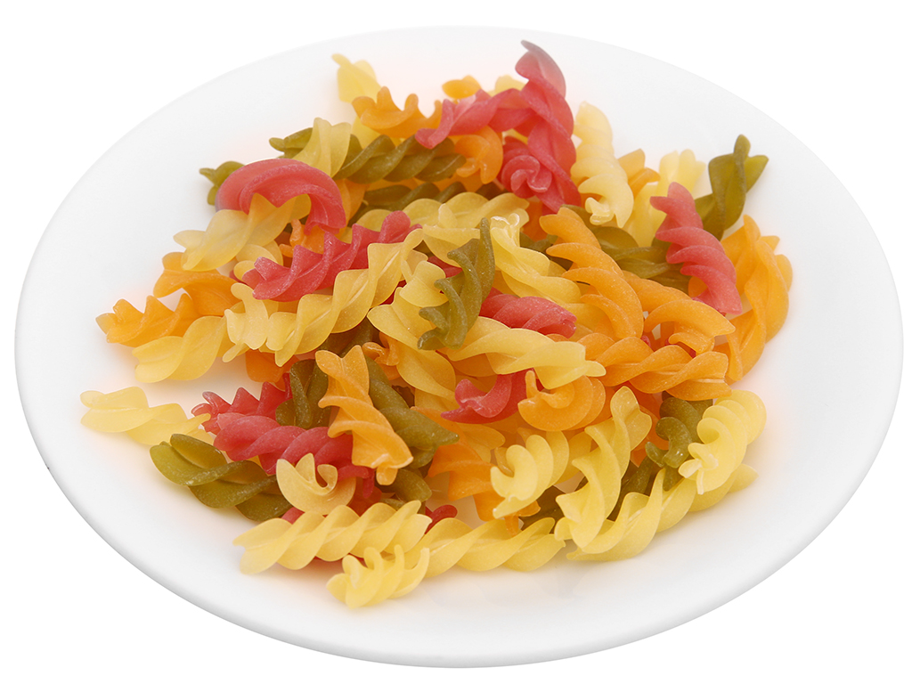 Nui rau củ ống xoắn Bốn mùa Erci gói 200g | Fast.vn