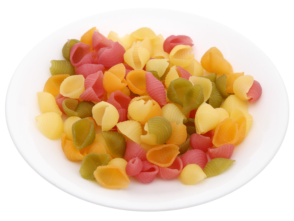 Nui rau củ hình sò lớn Bốn mùa Erci gói 200g giá rẻ giao ...