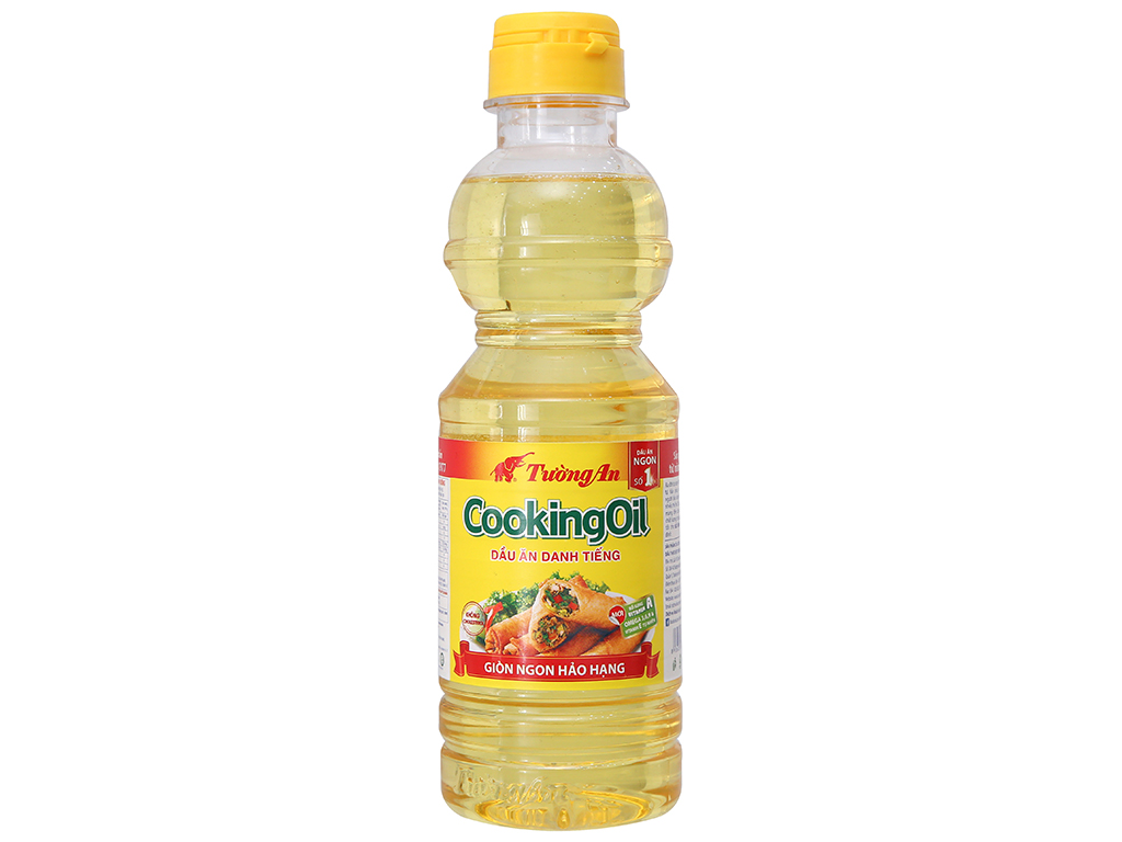Dầu thực vật Tường An Cooking oil Văn Phòng Phẩm Online...