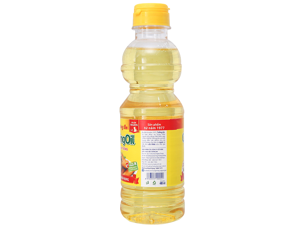 Dầu thực vật Tường An Cooking oil Văn Phòng Phẩm Online...