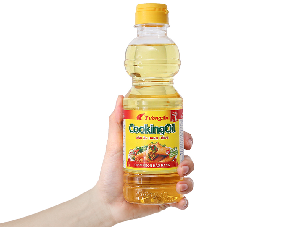 Dầu thực vật Tường An Cooking oil Văn Phòng Phẩm Online...