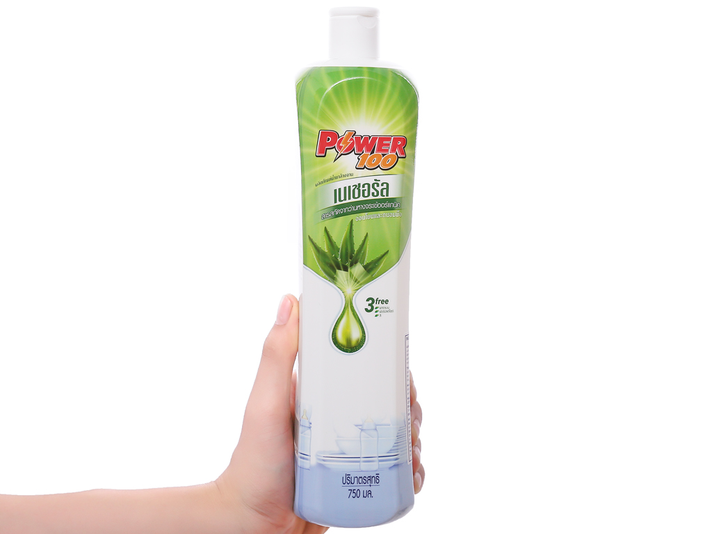 N c r a ch n power100 natural fast vn