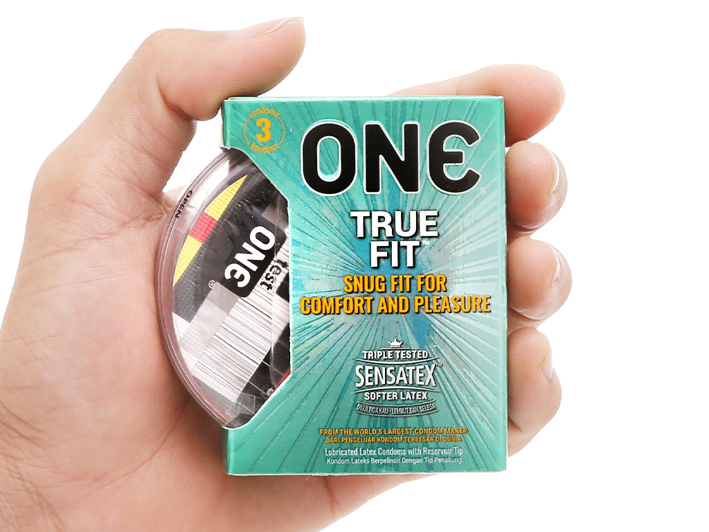 Bao cao su One True Fit 