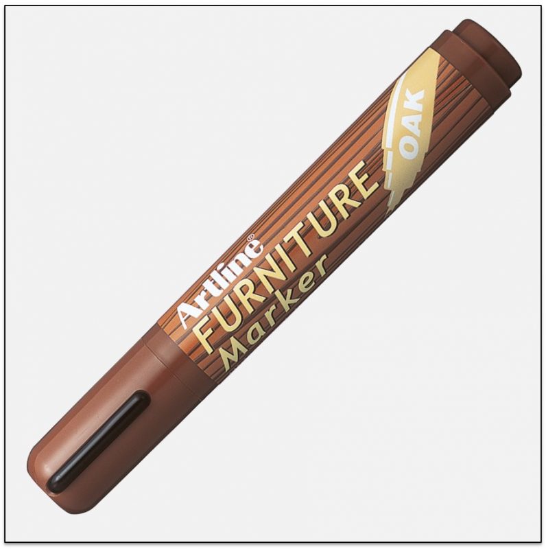 Bút viết lên gỗ sồi Artline EK95 Furniture Marker OAK