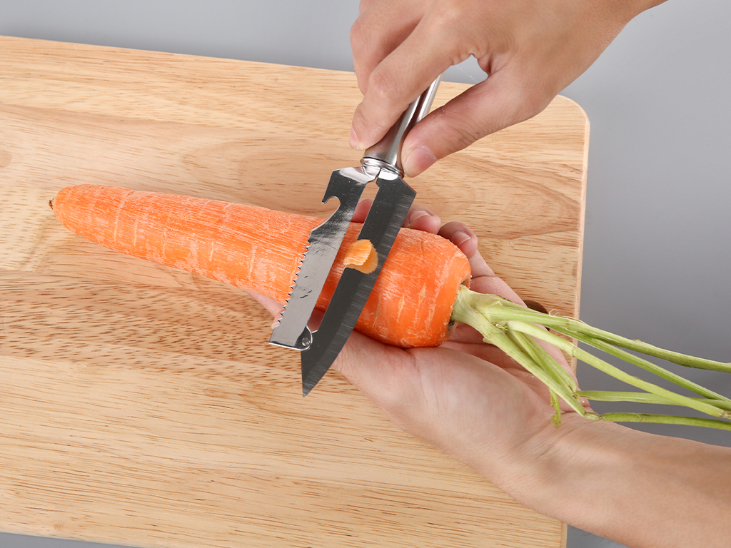 Dao bào inox 20cm Điện Máy Xanh DB002 | Văn Phòng Phẩm On...