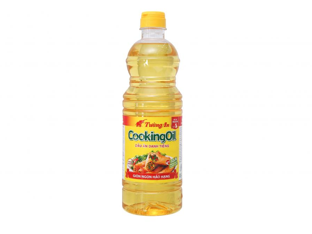 Dầu thực vật Tường An Cooking oil Fast.vn