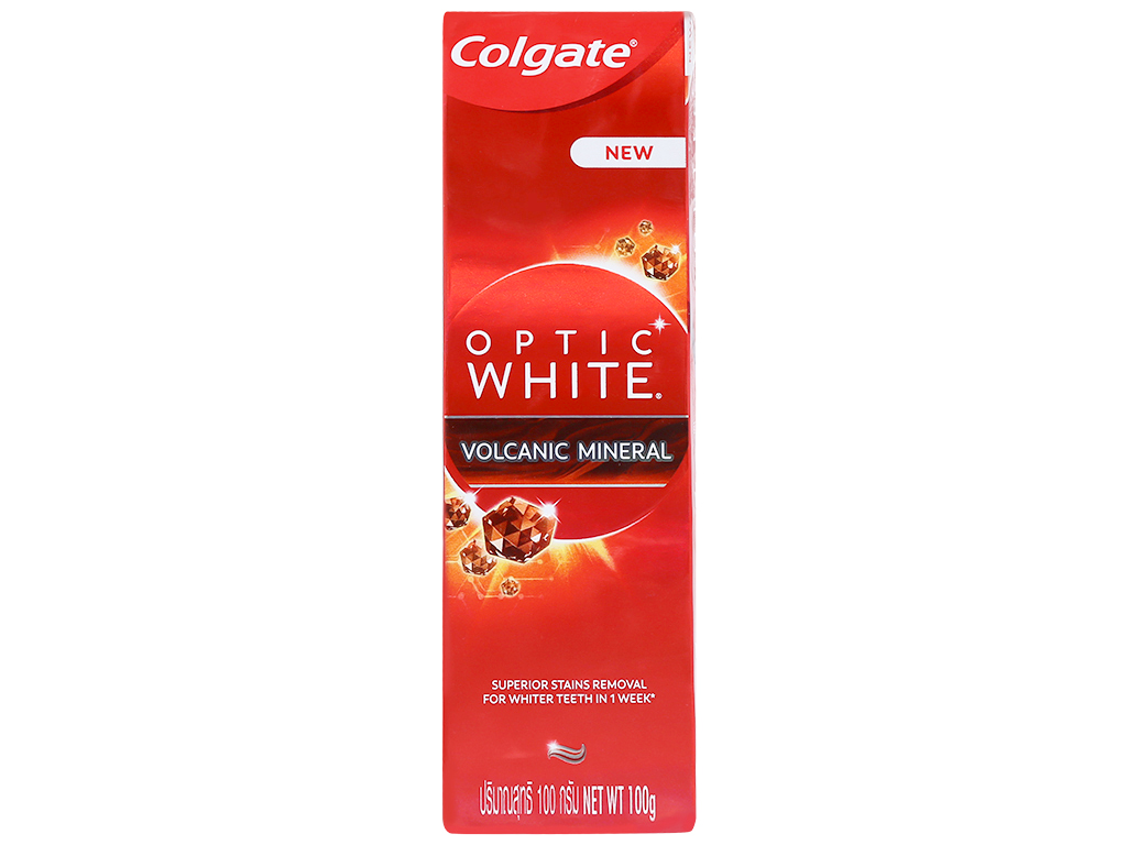 kem danh rang colgate optic white