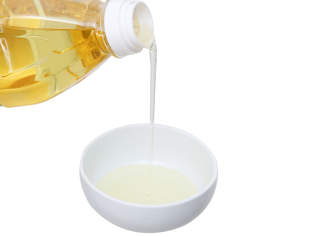 Dầu thực vật Cooking Oil Nakydaco Fast.vn