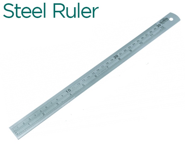 Thước Nhôm 30Cm Suremark Sq-9530 Stainless Steel Ruler | ...